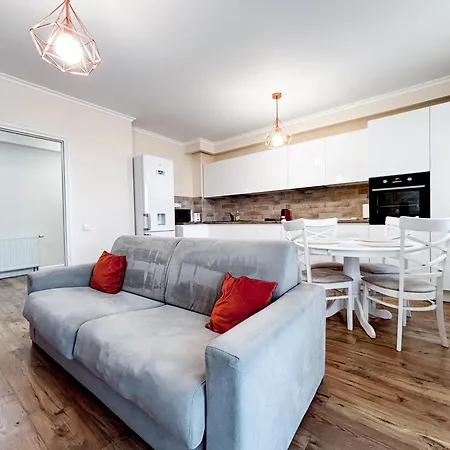 Altheda Living Sunstone - Luxury Apartment - Private Parking, Smart Tv, Huge Balcony And King Size Bed Cluj-Napoca Exterior photo